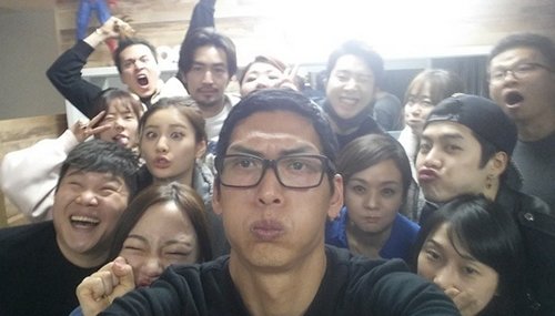 룸메이트 종영. 사진 = 박준형 인스타그램