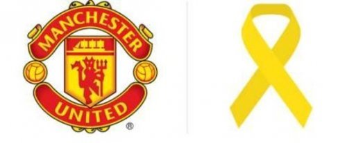 맨유 세월호 참사 1주기 추모. 사진=맨체스터 유나이티드 홈페이지 캡쳐