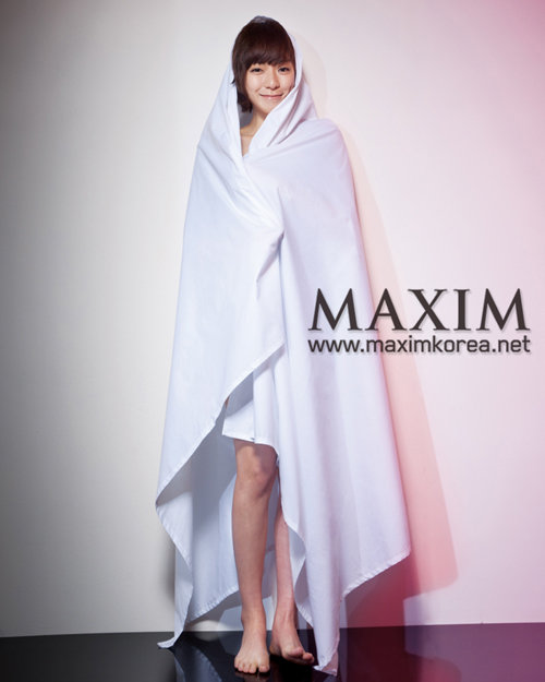 요조 홍대 여신. 사진=맥심