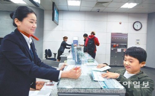 한국 여권 영향력. 사진=동아DB