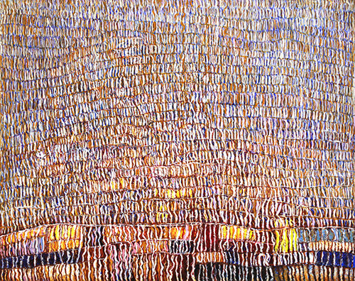 State of Mind II - 앙카라II_mixed 
media on canvas_72x91cm_2014