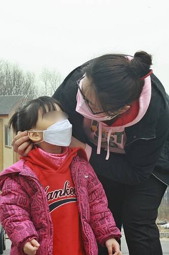 황사 발생 일수 매년 급증. 사진 = 동아DB