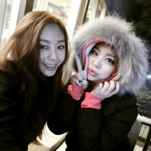 복면가왕 지나. 사진=에일리 SNS