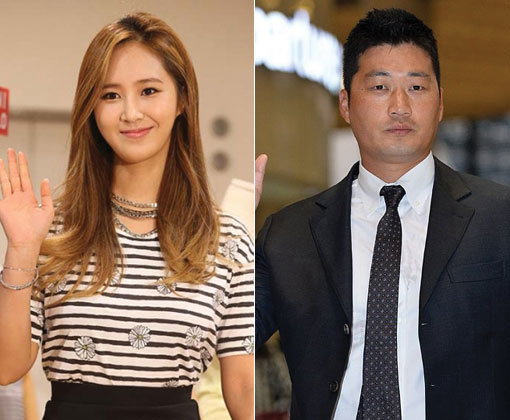 유리와 열애. 사진 = 동아닷컴DB·스포츠동아DB