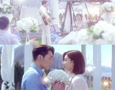 김필 메리미. 사진=김필 ‘메리 미’ 뮤비 캡쳐