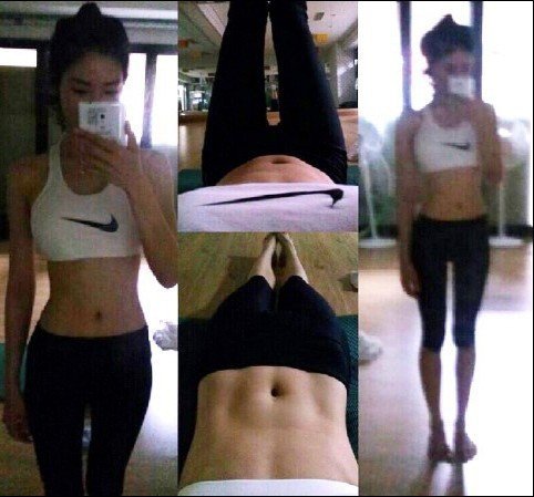 ‘식샤를 합시다2’ 황승언. 사진 = 황승언 트위터