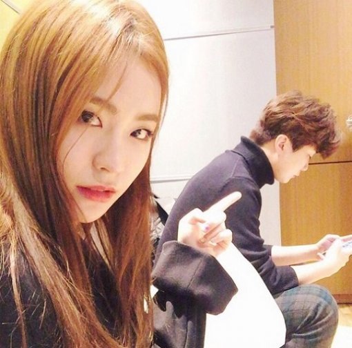 신지수. 사진 = 신지수 인스타그램