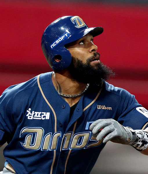 테임즈. 사진제공｜스포츠코리아