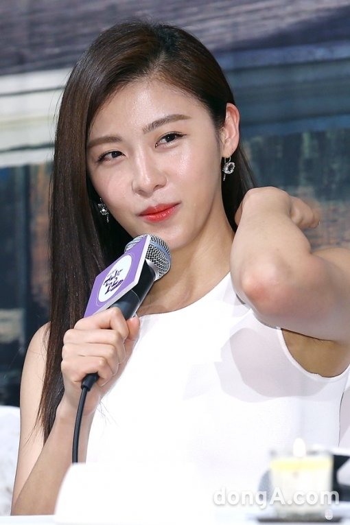 언니랑 고고 하지원. 사진=동아DB