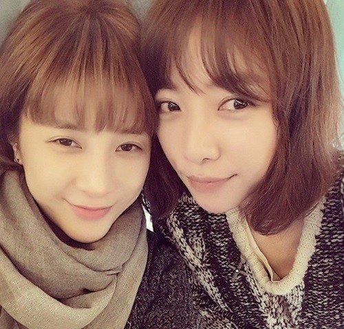 서인영 친동생. 사진=서인영 인스타그램