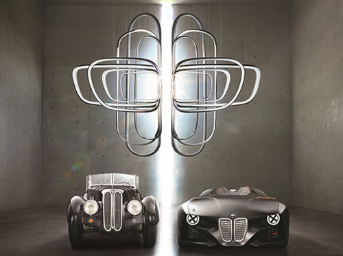 BMW코리아는 자동차의 아름다움을 전달하기 위한 ‘BMW 에스테틱, 올 어바웃 무브먼트’ 캠페인을 진행할 계획이다. BMW코리아 제공
