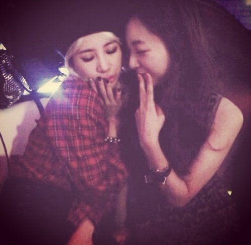 사진=서인영 SNS