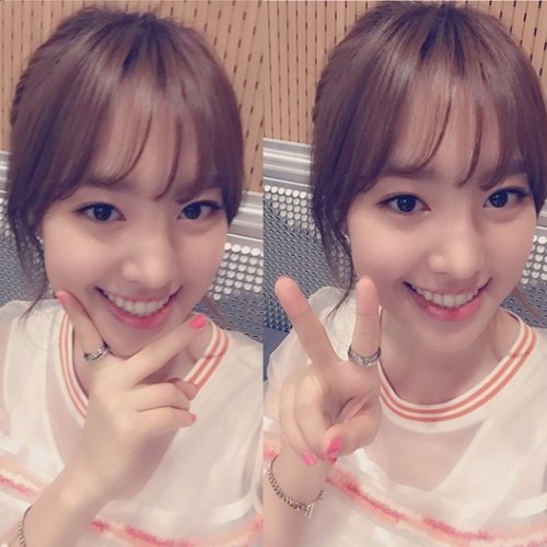 진세연. 사진 = ‘두시탈출 컬투쇼’ 공식 인스타그램