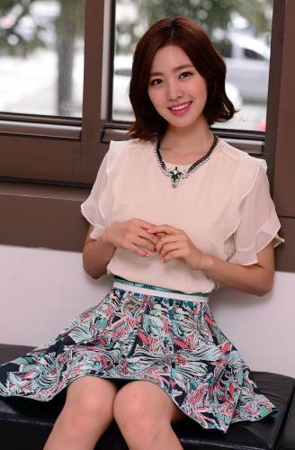 컬투쇼 진세연. 사진 = 동아DB