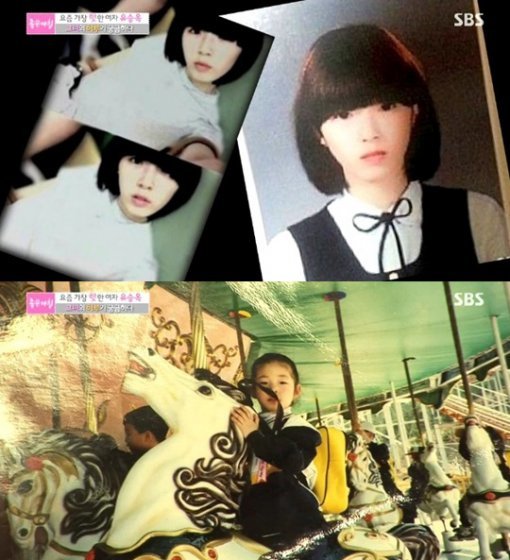 유승옥. 사진 = SBS 방송화면 캡처