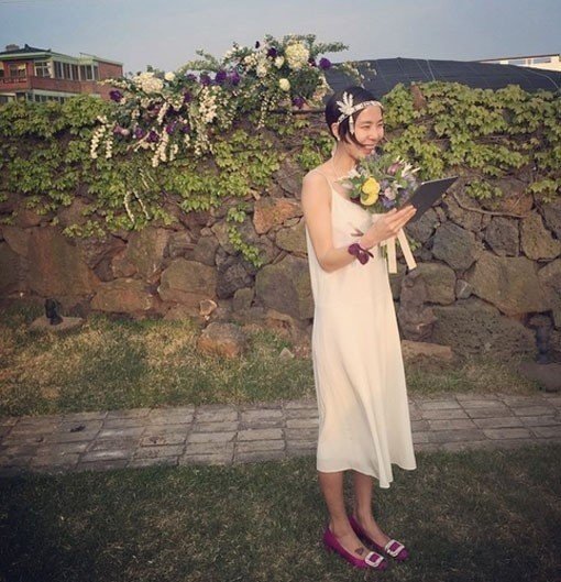 냉장고를 부탁해 김나영 결혼. 사진=김나영 SNS