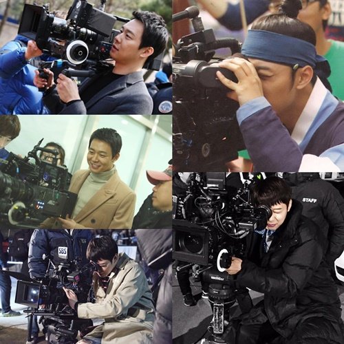 냄보소 박유천. 사진 = SBS