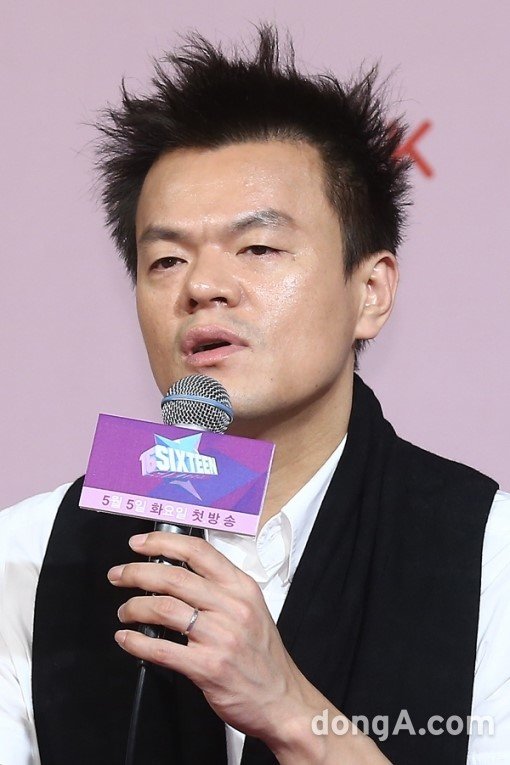 식스틴 박진영. 사진=동아닷컴 방지영 기자 doruro@donga.com