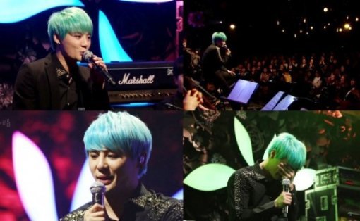 김준수 스페이스 공감. 사진=EBS제공