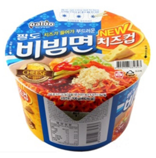 팔도, ‘팔도비빔면 치즈컵’