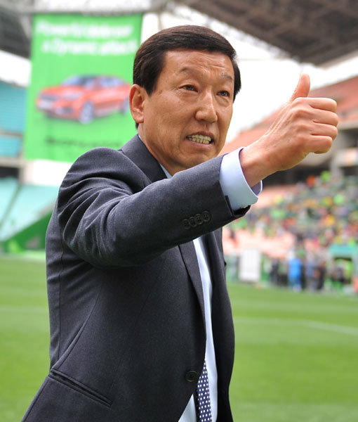 최강희 감독. 사진제공｜전북현대