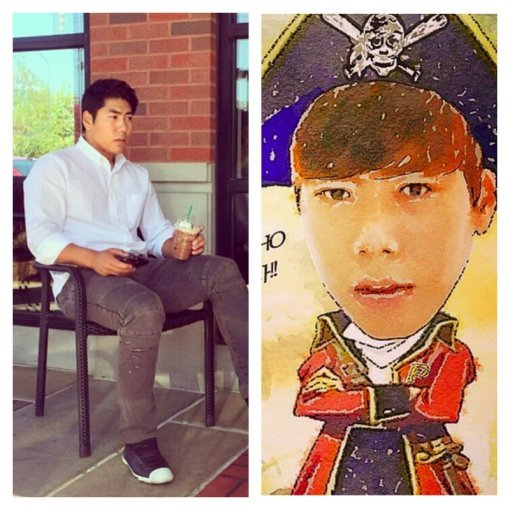 사진= 강정호 인스타그램