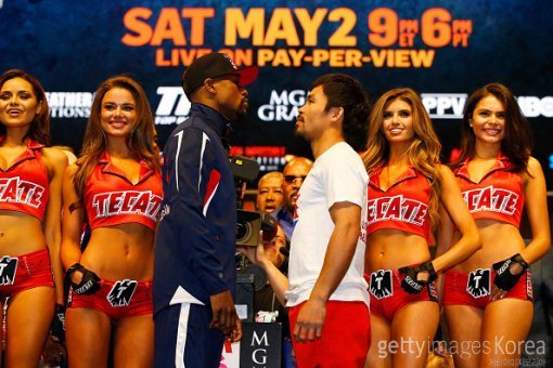 게티이미지코리아. 파퀴아오 메이웨더 경기 파퀴아오 메이웨더 경기