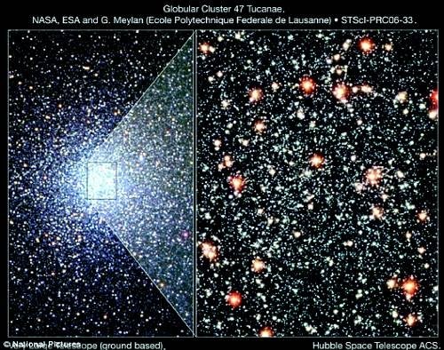 우리은하 좀비 별 발견. 사진 = 동아DB
