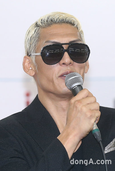 박준형. 사진 = 동아DB