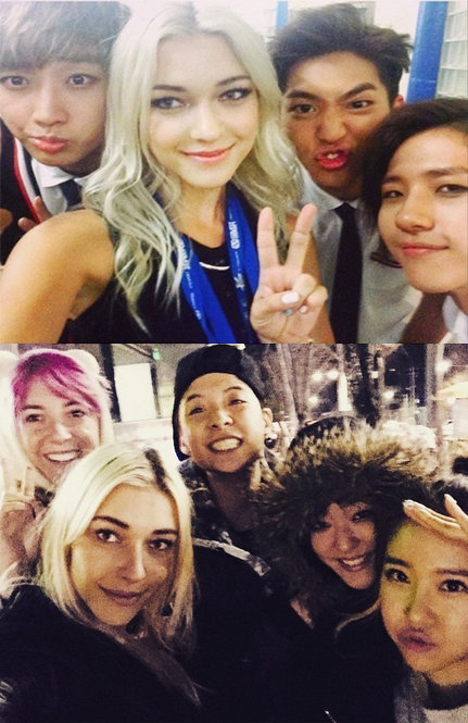 사진=스테파티 미초바 SNS