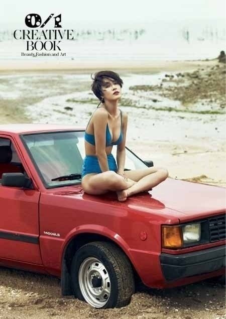 복면가왕 가희. 사진=제로 원 크리에이티브 북 제공