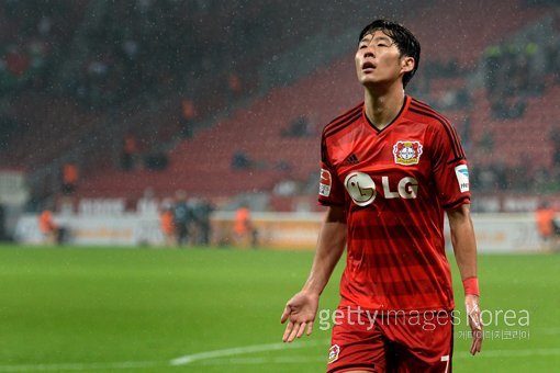 리버풀 손흥민 영입 추진. ⓒGettyimages멀티비츠