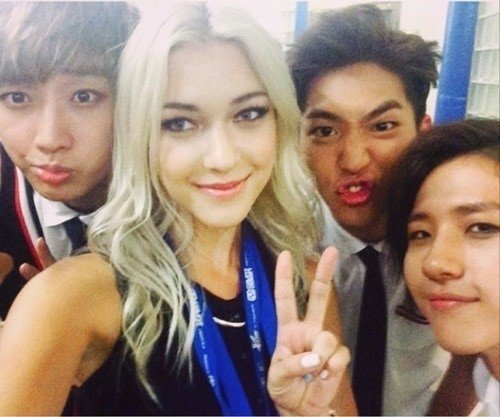 스테파니 미초바. 사진=스테파니 미초바 인스타그램