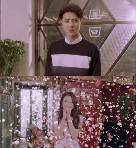 후아유 보아. 사진=‘후아유’ 뮤직비디오 캡쳐