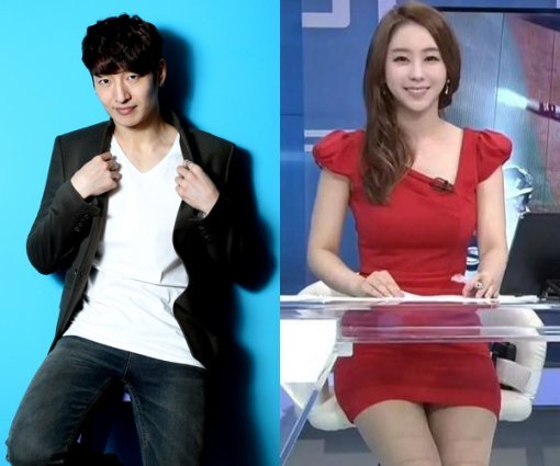 손호영 황보미. 사진=동아DB·황보미 트위터