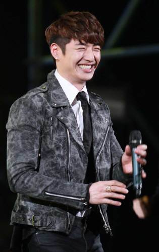 손호영 황보미. 사진 = 동아DB