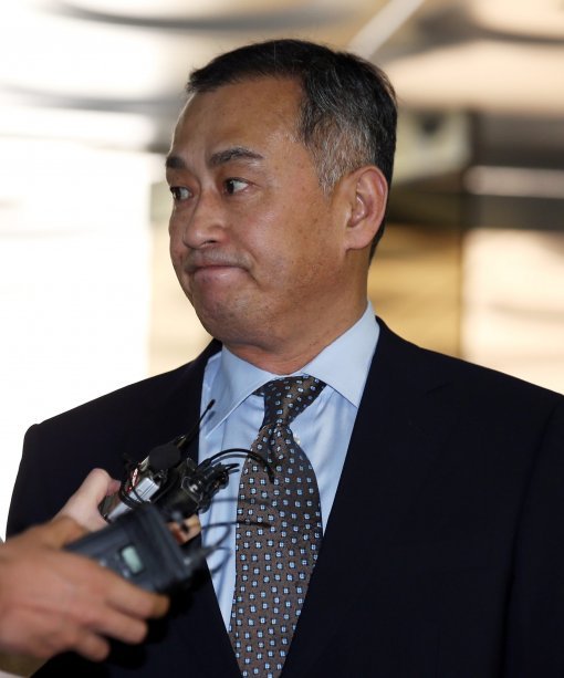 장세주 회장 구속. 사진=동아일보 DB