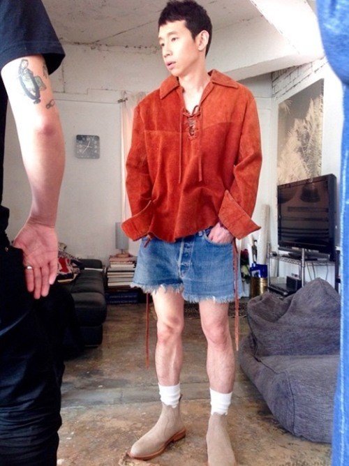 봉태규 하시시박. 사진 = 하시시박 인스타그램