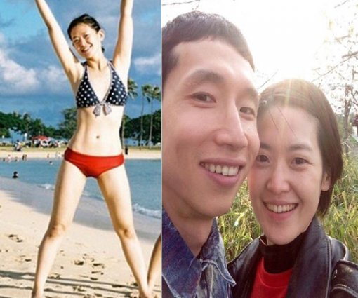 봉태규 하시시박 커플. 사진 = 하시시박 인스타그램