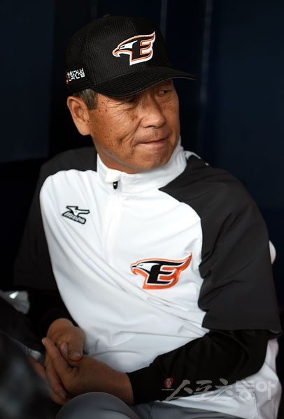 김성근 감독. 스포츠동아DB