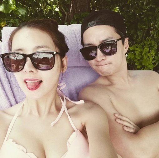 소이현 임신. 사진 = 인교진 인스타그램