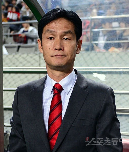최용수 감독. 스포츠동아DB