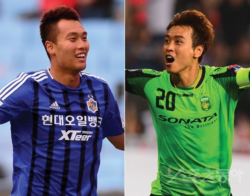 김신욱-이동국(오른쪽). 스포츠동아DB
