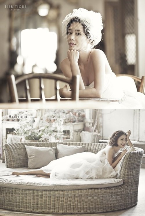 고은미 결혼. 사진 = 싸이더스HQ