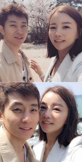 휴먼다큐 안현수 우나리. 사진 = 우나리 인스타그램