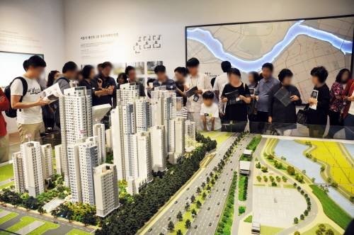 강남3구 재개발 재건축 분양가. 사진 = 동아DB