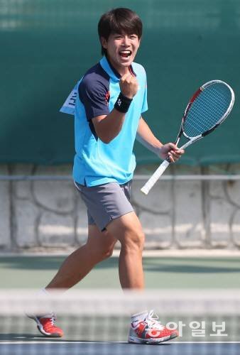 김범준. 동아일보DB