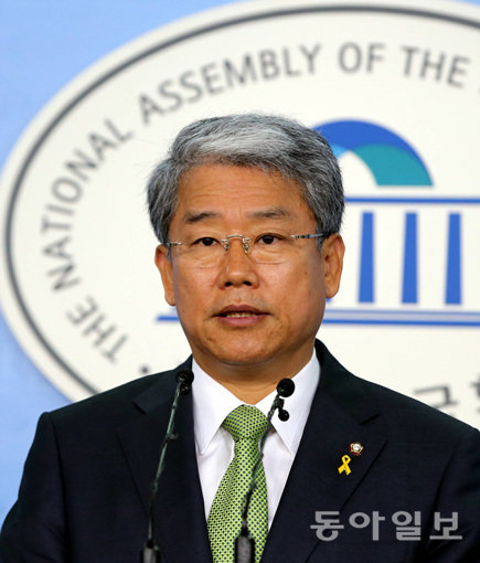 김동철 의원. 동아일보DB