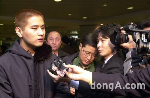 (유승준 심경 고백)사진=동아일보 DB