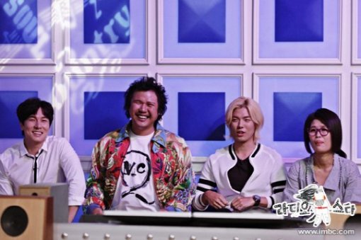 라디오스타 육중완. 사진=MBC 제공